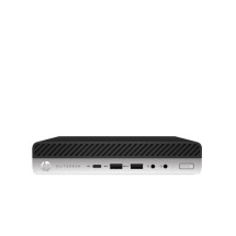 Sobremesa HP EliteDesk 800 G3 Mini PC i5 / RAM 8 GB / SSD 25...
