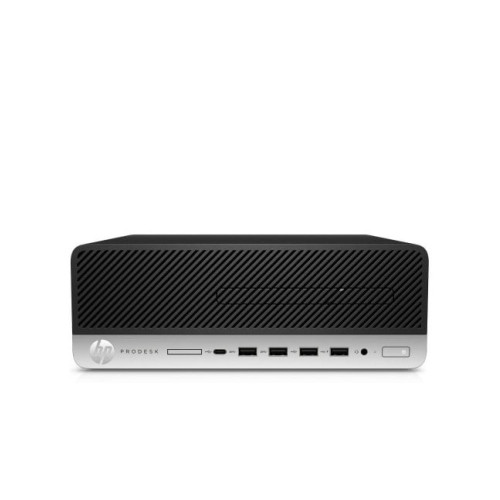 Sobremesa HP ProDesk 600 G4 i5 SFF / RAM 16 GB / SSD 256 GB / 2VG42AV