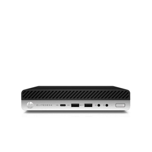 Sobremesa HP ProDesk 600 G5 i5 Mini PC / RAM 8GB / SSD 512GB / 6FY52AV