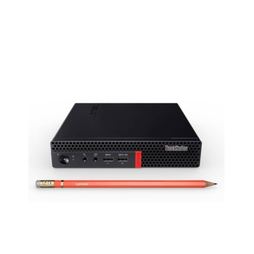 Sobremesa LENOVO ThinkStation P320 Tiny i7 / RAM 16 GB / SSD 256 GB / NVIDIA QUADRO P600 / 30C1-S0H