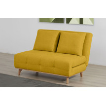 Sof&aacute; cama fut&oacute;n de tela Next Level de HOME