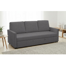 Sofá cama de tela Lordy de HOME