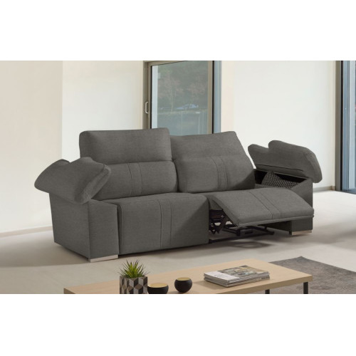 Sof&aacute; relax de tela Coleman de HOME