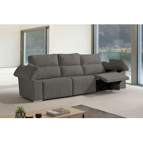 Sof&aacute; relax de tela Coleman Plus de HOME