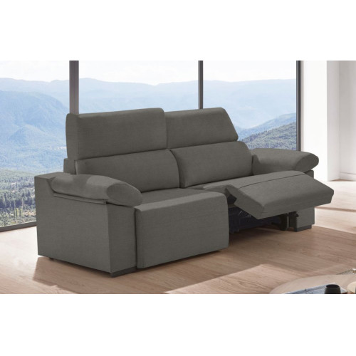 Sof&aacute; relax de tela Cuzco de HOME