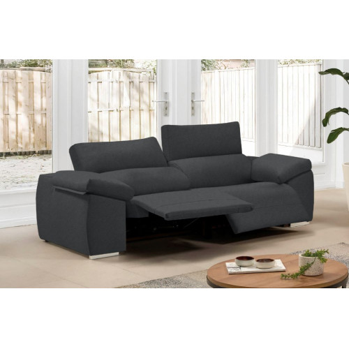 Sof&aacute; relax de tela Galio de HOME