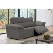 Sofá relax de tela Gara de HOME