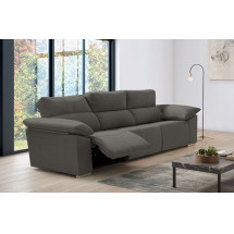 Sofá relax de tela Gara Plus de HOME