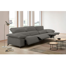 Sofá relax de tela Jana Plus de HOME