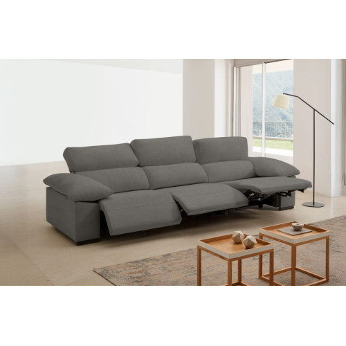 Sof&aacute; relax de tela Mina Plus de HOME