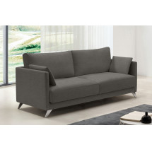 Sofá de tela Arale de HOME