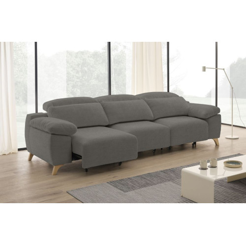 Sof&aacute; de tela Boost Plus de StyleKomfort