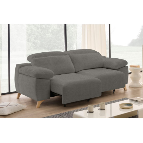 Sof&aacute; de tela Boost de StyleKomfort