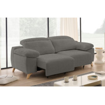 Sofá de tela Boost de StyleKomfort