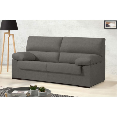 Sof&aacute; de tela Caspio de HOME