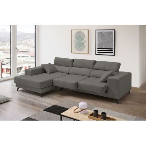 Sof&aacute; de tela Derek de HOME