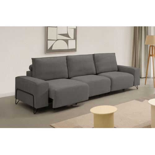 Sof&aacute; de tela Epic Plus de StyleKomfort