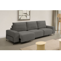 Sofá de tela Epic Plus de StyleKomfort