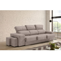 Sofá de tela Moly Plus de HOME