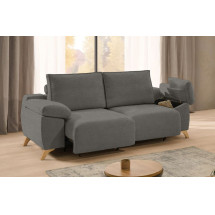 Sofá de tela Nova de Stylekomfort