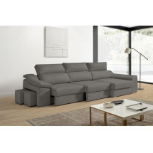 Sof&aacute; de tela Sintra de HOME