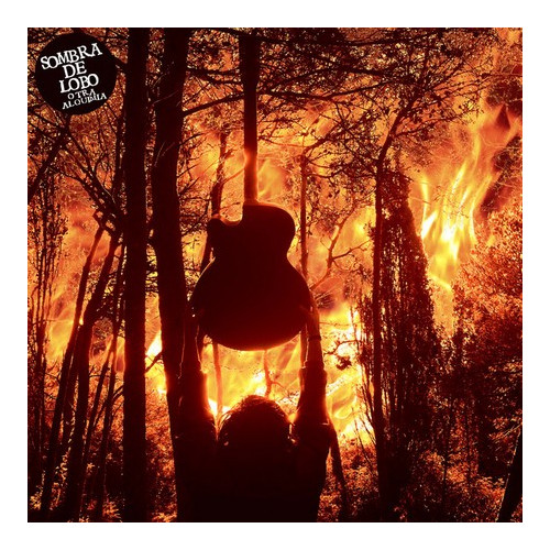 SOMBRA DE LOBO - Otra Alquimia (LP Flexidiscos 2016)