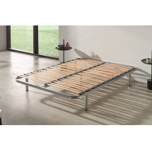 Somier de láminas King de HOME