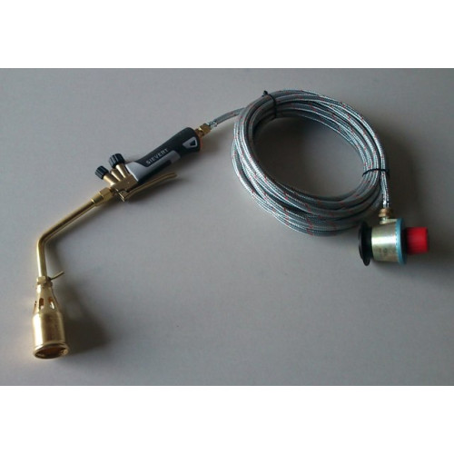 Soplete con manguera de 10 metros