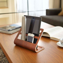 Soporte para tablet, mando y móvil