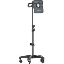 Soporte Trípode con 5 Ruedas para Focos Scangrip – Wheel Sta...