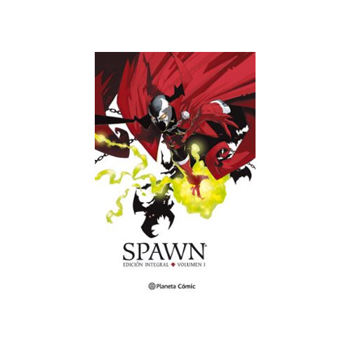 Spawn Integral n&ordm; 01