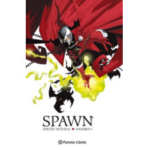 Spawn Integral nº 01
