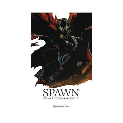 Spawn Integral n&ordm; 10