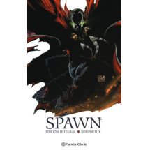 Spawn Integral n&ordm; 10
