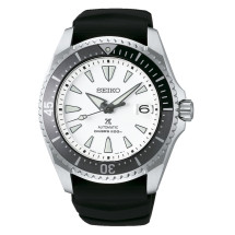 SPB 191J1 Reloj Seiko Shogun titanio silicona