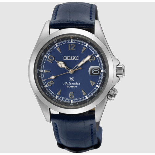 SPB531J1 Seiko Alpinist azul