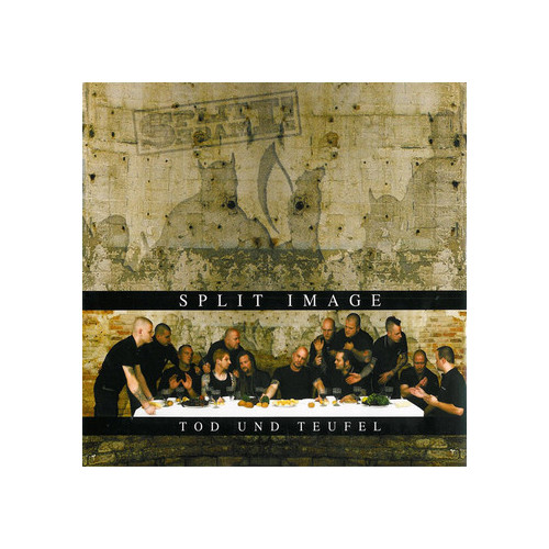 SPLIT IMAGE - Tod Und Teufel (LP Knock Out 2007)