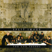 SPLIT IMAGE - Tod Und Teufel (LP Knock Out 2007)
