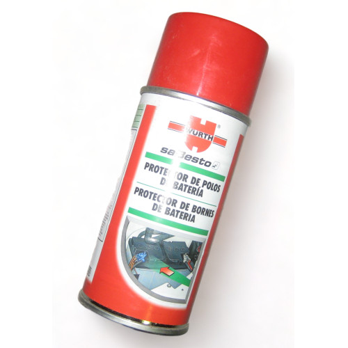 Spray Protector Polos de Batería