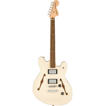 SQUIER AFFINITY STARCASTER DELUXE IL GUITARRA ELECTRICA OLYM...
