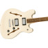 SQUIER AFFINITY STARCASTER DELUXE IL GUITARRA ELECTRICA OLYMPIC WHITE