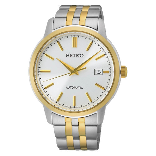 srph92k1 Seiko automatico bicolor reloj hombre