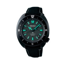 Srph99k1 Reloj Seiko Tortuga Prospex Black Series NightVisio...