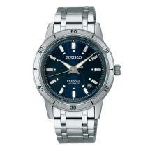 SRPL07J1 Reloj Seiko Presage Style 60's esf azul hombre