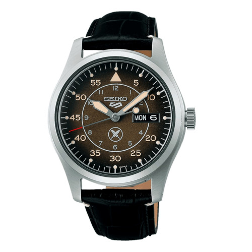 SRPL31K1 5 Sports Field Ed. Lda. Yuto Horigome SEIKO