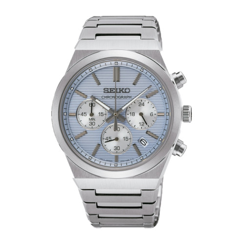 SSB459P1 Essentials Cron&oacute;grafo esfera azul 40 mm