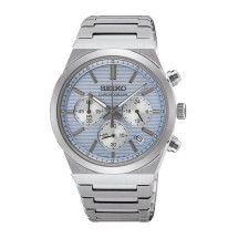 SSB459P1 Essentials Cronógrafo esfera azul 40 mm