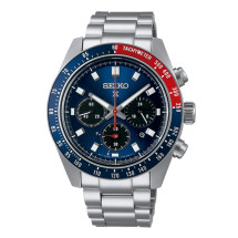 Ssc913p1 reloj Seiko Prospex pepsi speedtimer solar