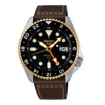 SSK036K1 Reloj Seiko 5 Sports GMT