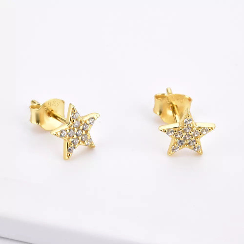 Star Stud Clear